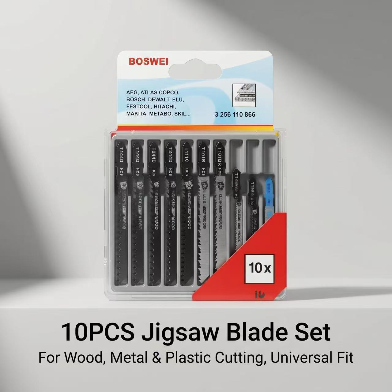 10pcs